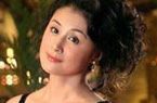 赵本山小姨子秀低胸
