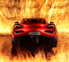 ICONA Vulcano����ʹ���ħ������