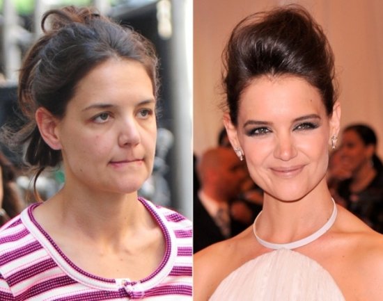 <em>欧美女星</em>惊人素颜出街照 黑眼圈眼袋大老态毕
