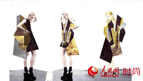 Kim Shui-American-Central Saint Martins College of Art and Design