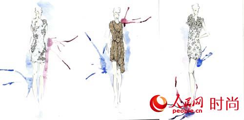 Talia Baker-Mexican-Fdmoda