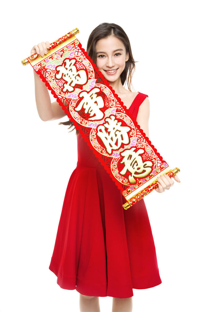 Angelababy�M���㰨�P�s���G���j�a���W��Baby�i6�j