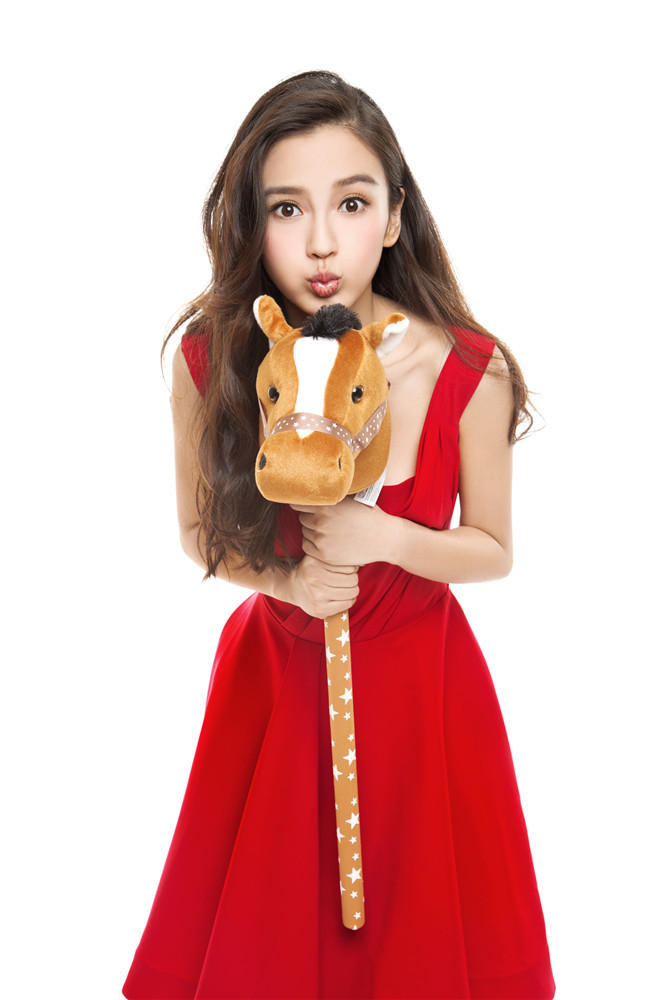 Angelababy�M���㰨�P�s���G���j�a���W��Baby�i3�j