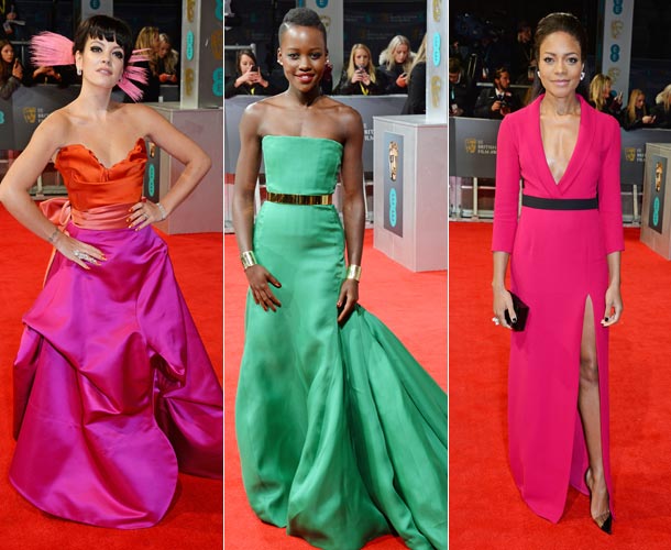 2014��BAFTA��Ⱥ���Ƽ� ������Ƥ�ط�����װ�������ܻ����������12��