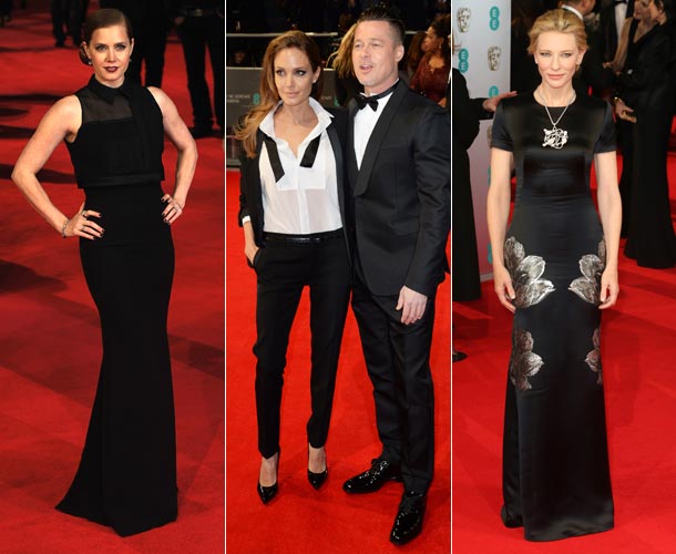 2014��BAFTA��Ⱥ���Ƽ� ������Ƥ�ط�����װ�������ܻ����������11��
