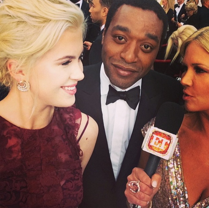 Chiwetel Ejiofor