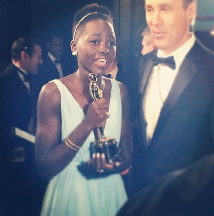 Lupita Nyong'o