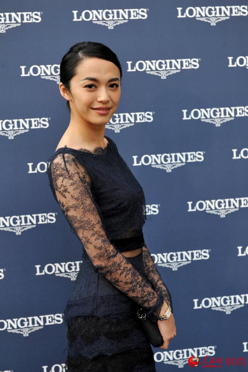 Prix de Diane Longines Ҧ�������bά��ϵ�о���õ��������ϯ�е����Ǳ��ٰ�����ٱ�����
