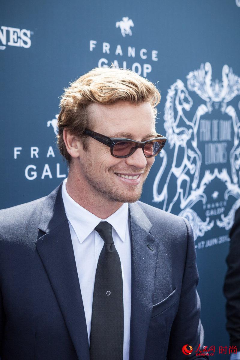  ����?���� (Simon Baker) ����2012���ٱ����������������ϱ�����Ϊ���ٱ�����ȫ�����Ŵ�ʹ��