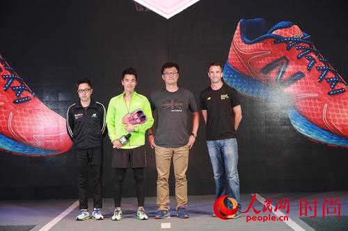 ���������ң�New Balance�й����г��ܼ཭��������New Balance�����ƹ��ʹ����͢��New Balance�й����ܾ����ź���������New Balance Global�߼���Ʒ����Danny Orr��ͬ��֤New Balance���ھ���ͽ����Ŀ�������Լ�FRESH FOAM����980����ʽ����