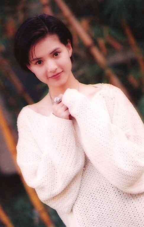 组图:时光飞去还记得最美的你 明星巅峰容颜【2】