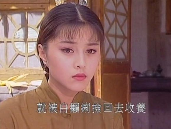 组图:时光飞去还记得最美的你 明星巅峰容颜【8】