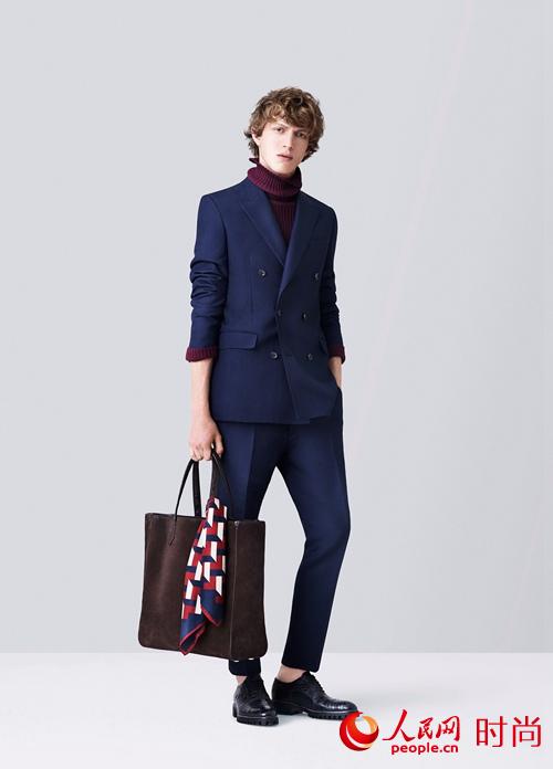 Bally 2015������ʿϵ�С�3��