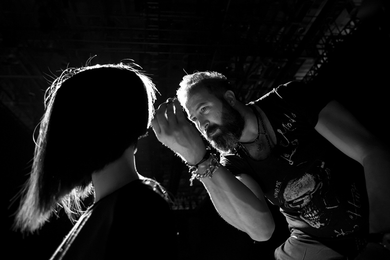 �����THE ITALIAN TOUCH 2015Ϊ��Բ���������㡾5��