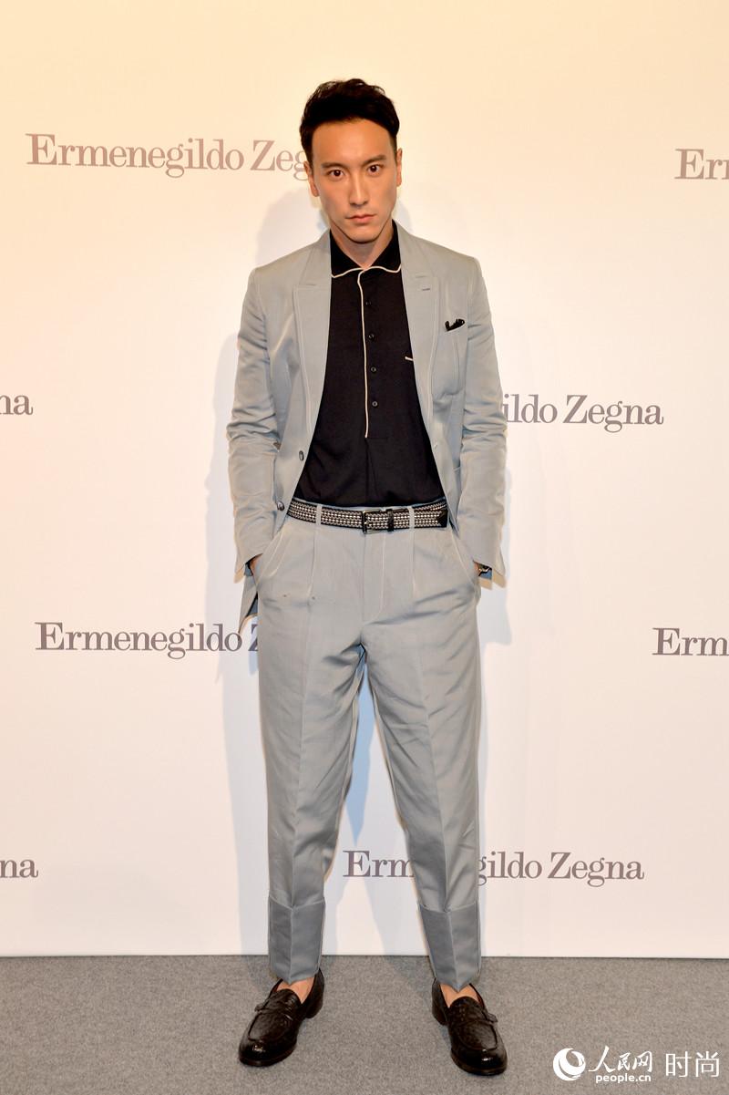 Ermenegildo Zegna Couture 2015/16 VtCi18j