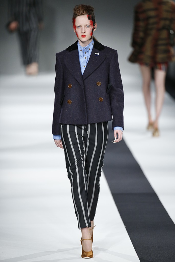 Vivienne Westwood Red Label2015ﶬ׶ʱװܡ12