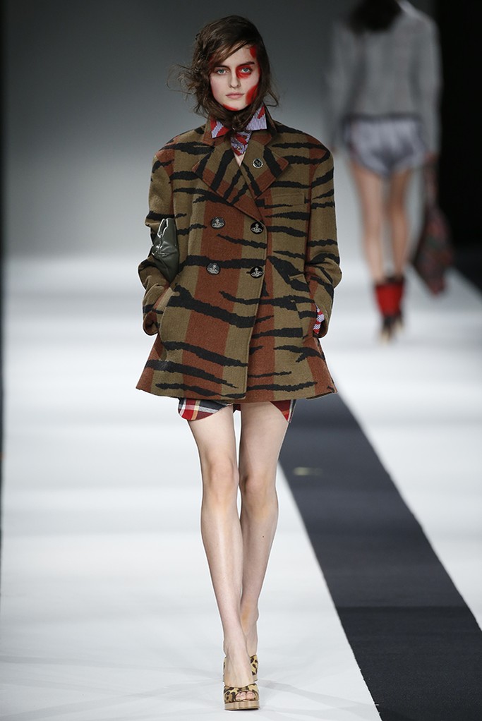 Vivienne Westwood Red Label2015ﶬ׶ʱװܡ10