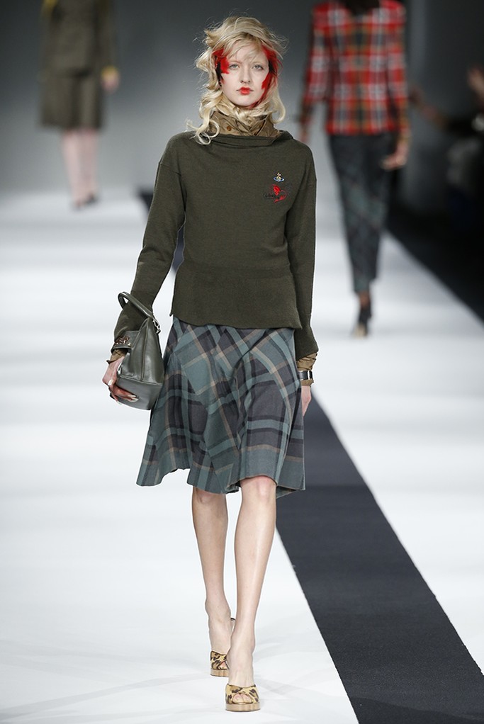 Vivienne Westwood Red Label2015ﶬ׶ʱװܡ16