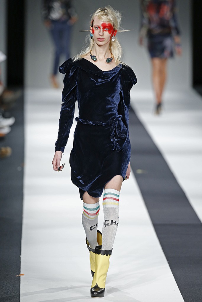 Vivienne Westwood Red Label2015ﶬ׶ʱװܡ23