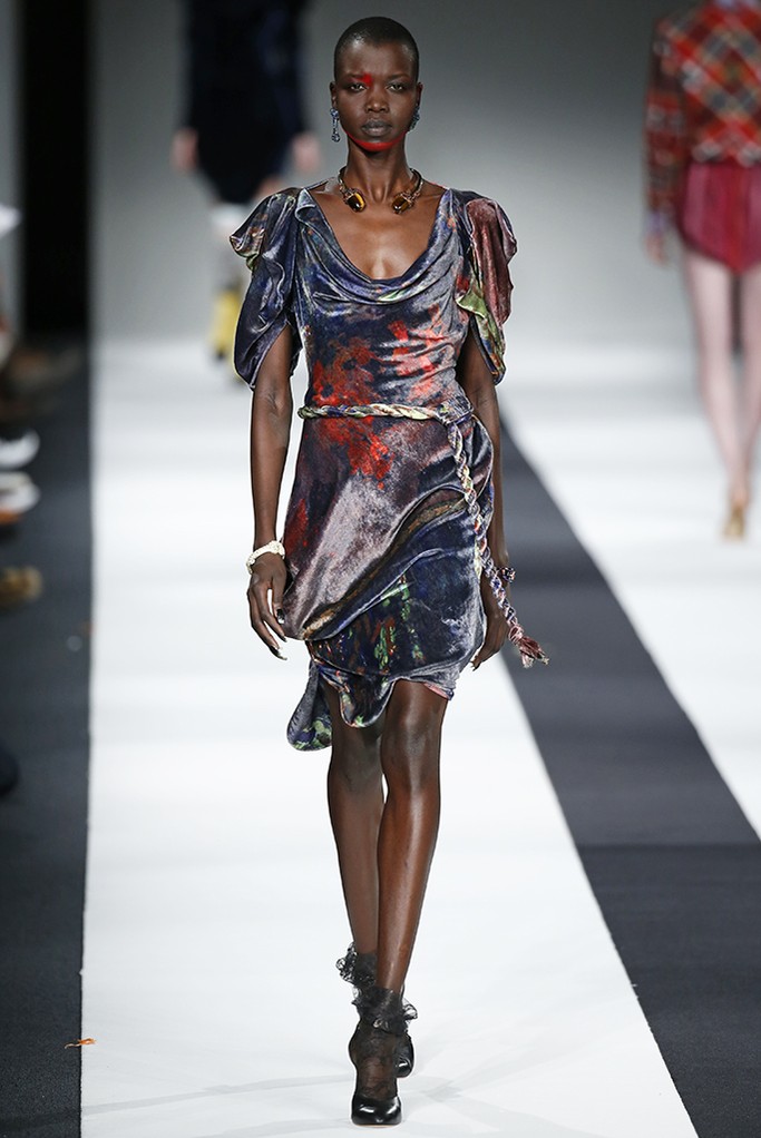 Vivienne Westwood Red Label2015ﶬ׶ʱװܡ22
