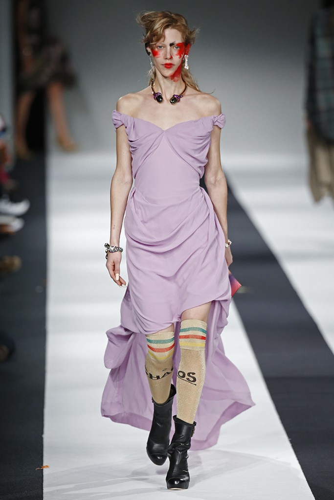 Vivienne Westwood Red Label2015ﶬ׶ʱװܡ31