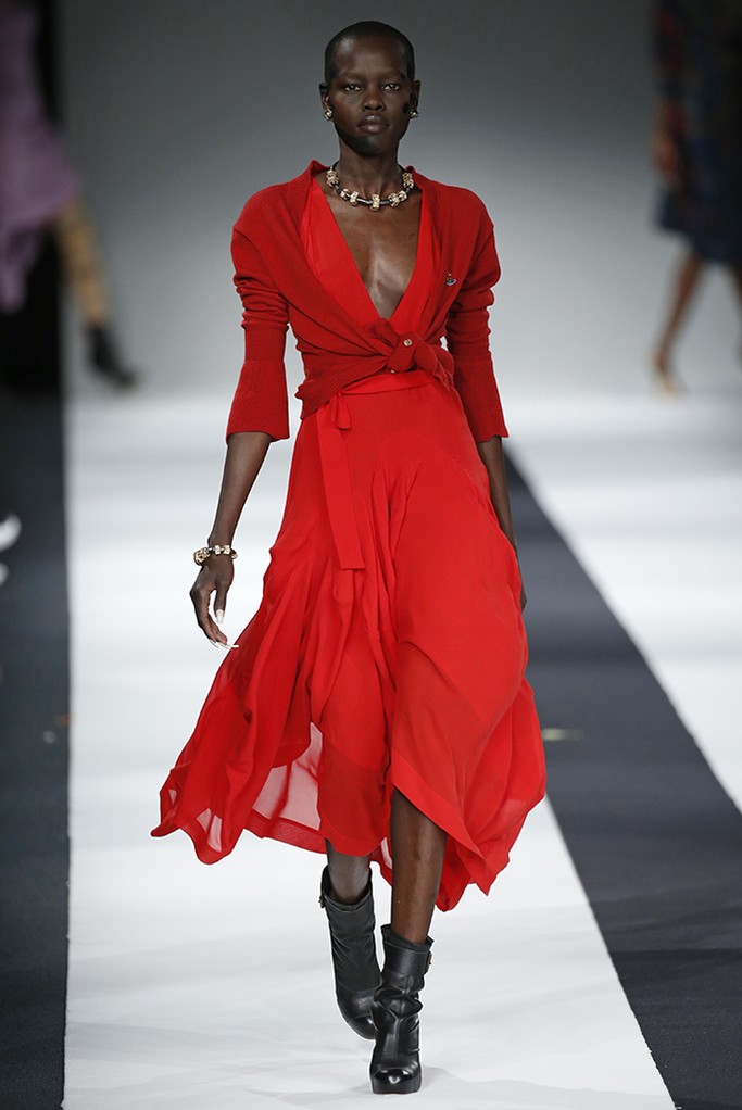 Vivienne Westwood Red Label2015ﶬ׶ʱװܡ30