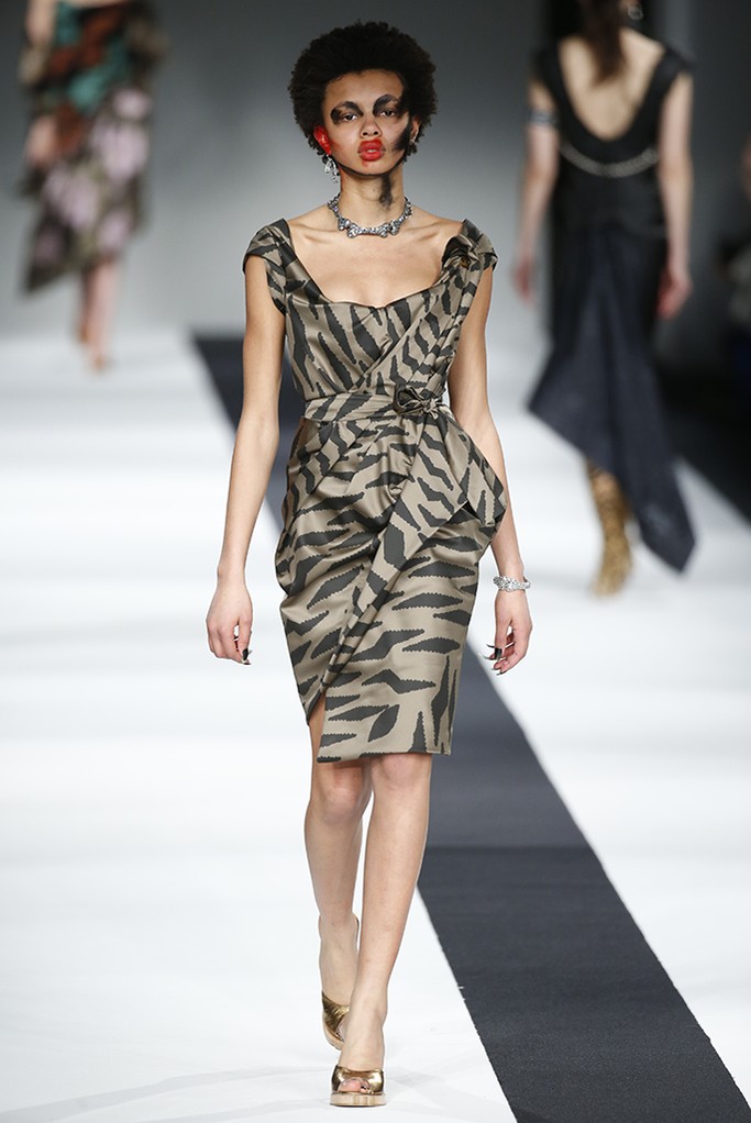Vivienne Westwood Red Label2015ﶬ׶ʱװܡ35