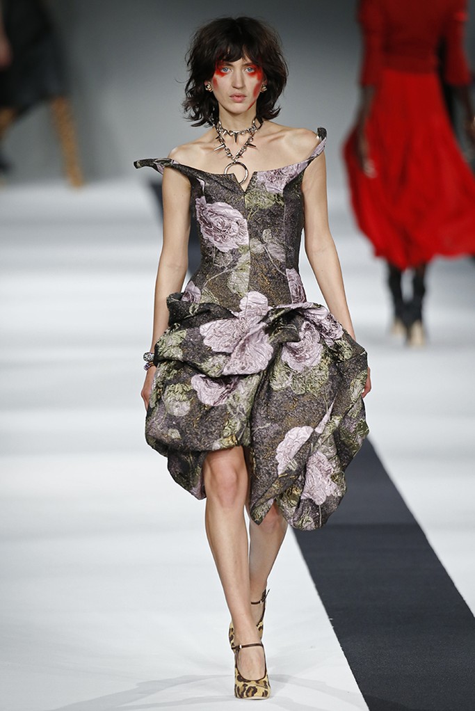 Vivienne Westwood Red Label2015ﶬ׶ʱװܡ32