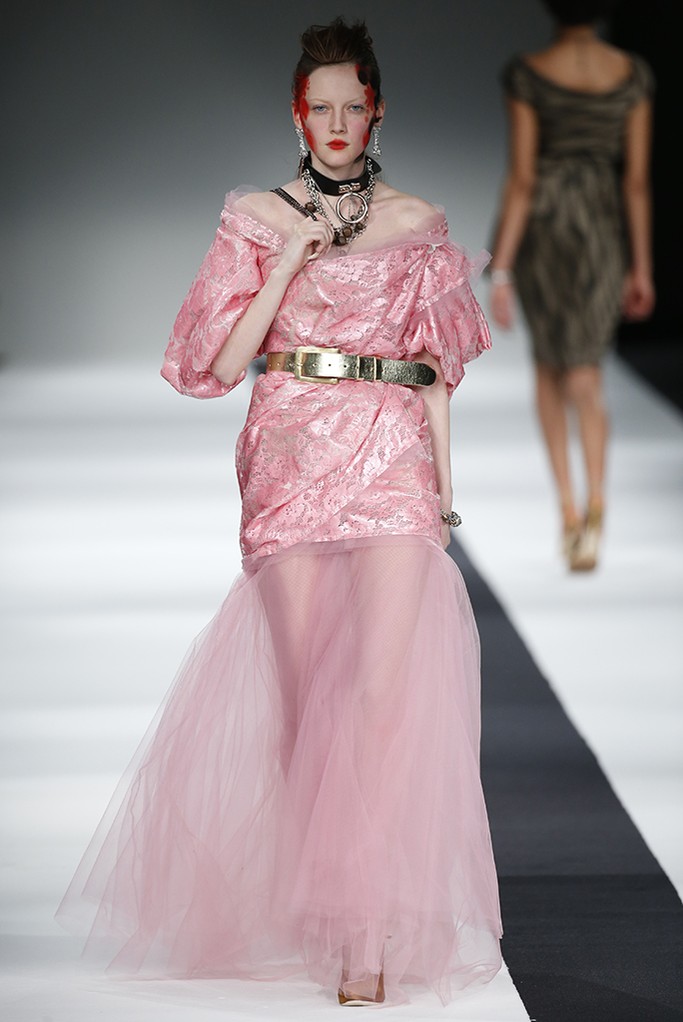 Vivienne Westwood Red Label2015ﶬ׶ʱװܡ37