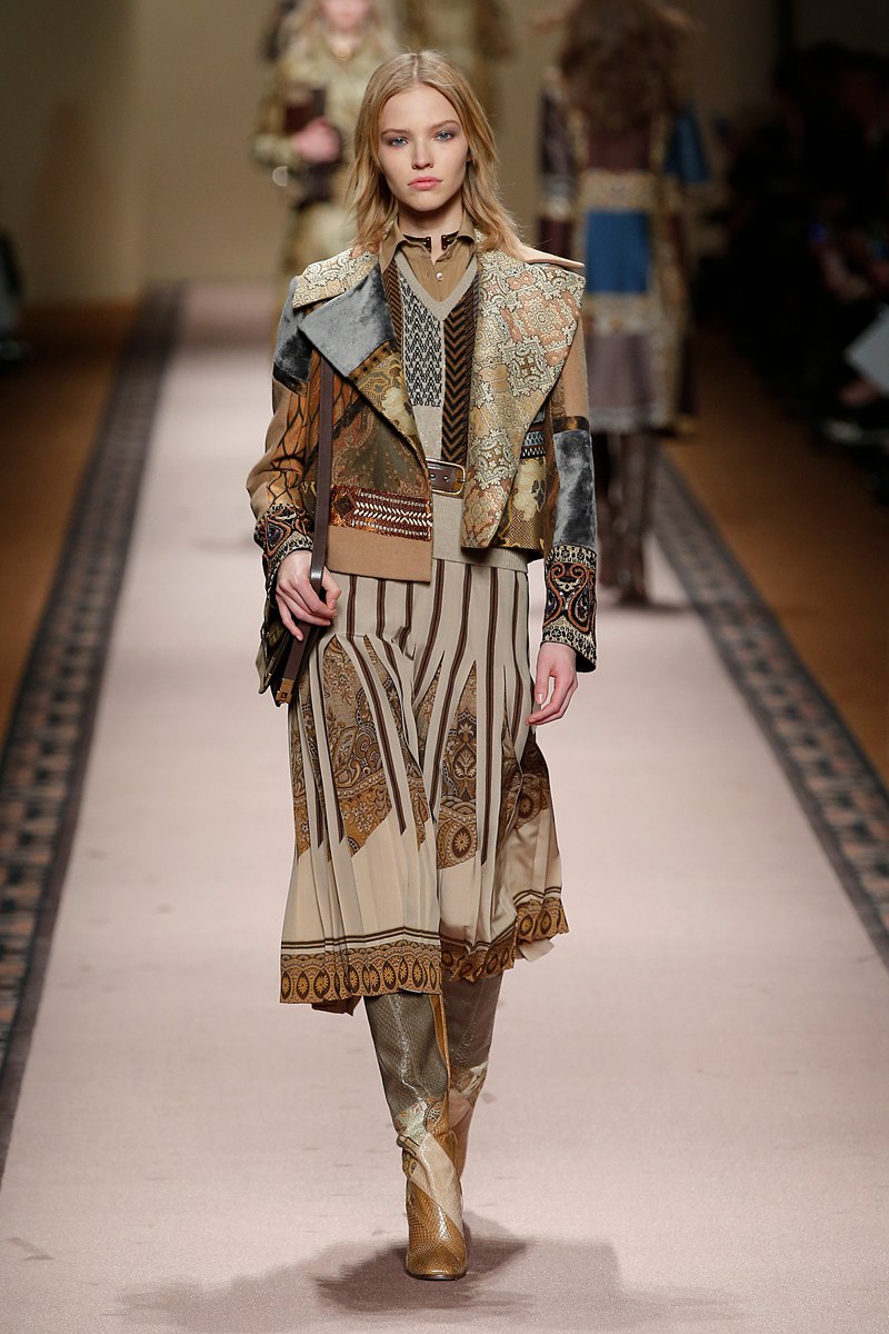 ڻĻ ETRO 2015/16ﶬŮװϵС6