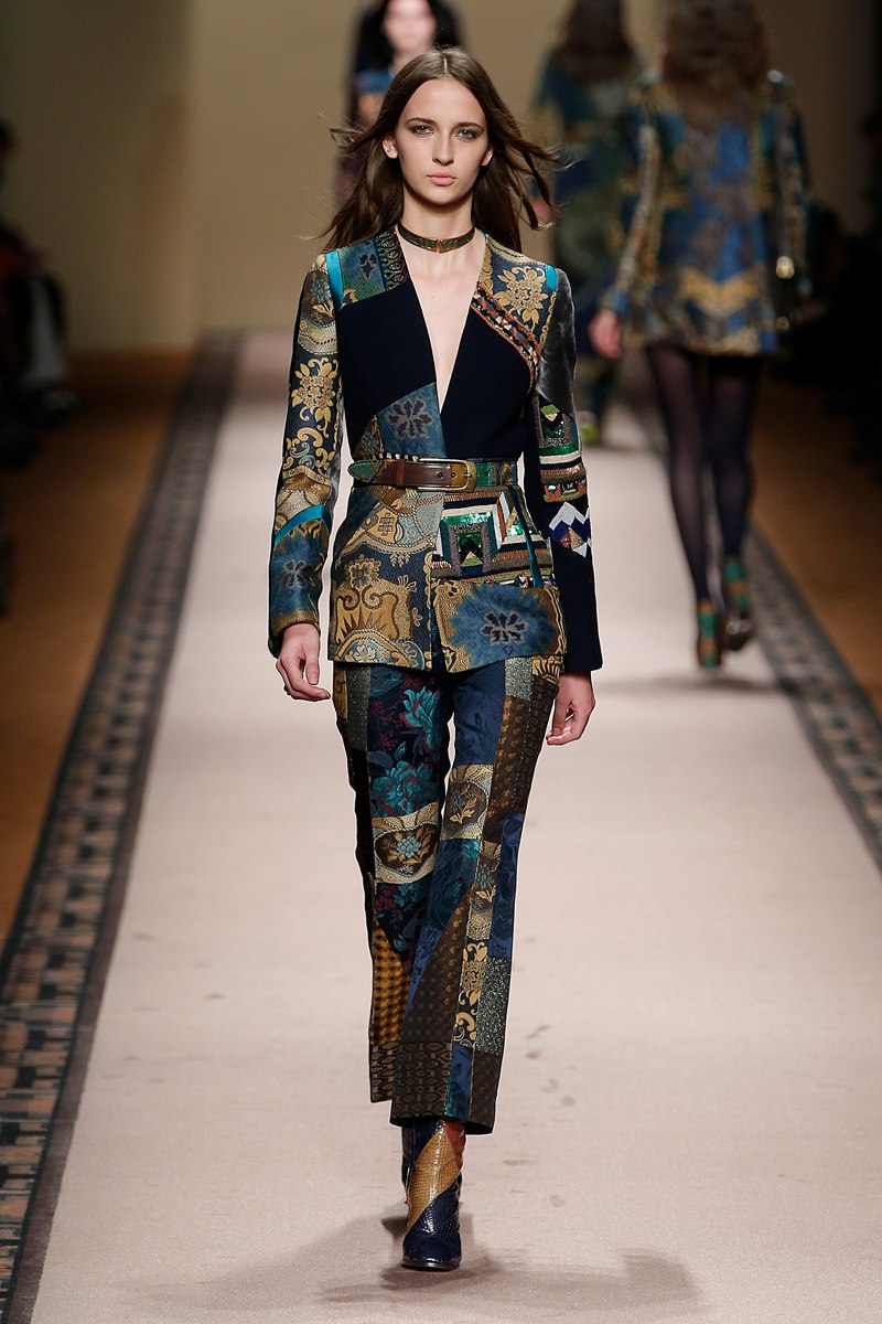ڻĻ ETRO 2015/16ﶬŮװϵС8