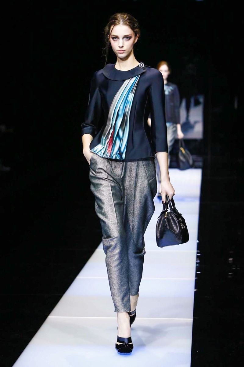 Giorgio Armani����ʱװ��2015�ﶬϵ�з�����6��