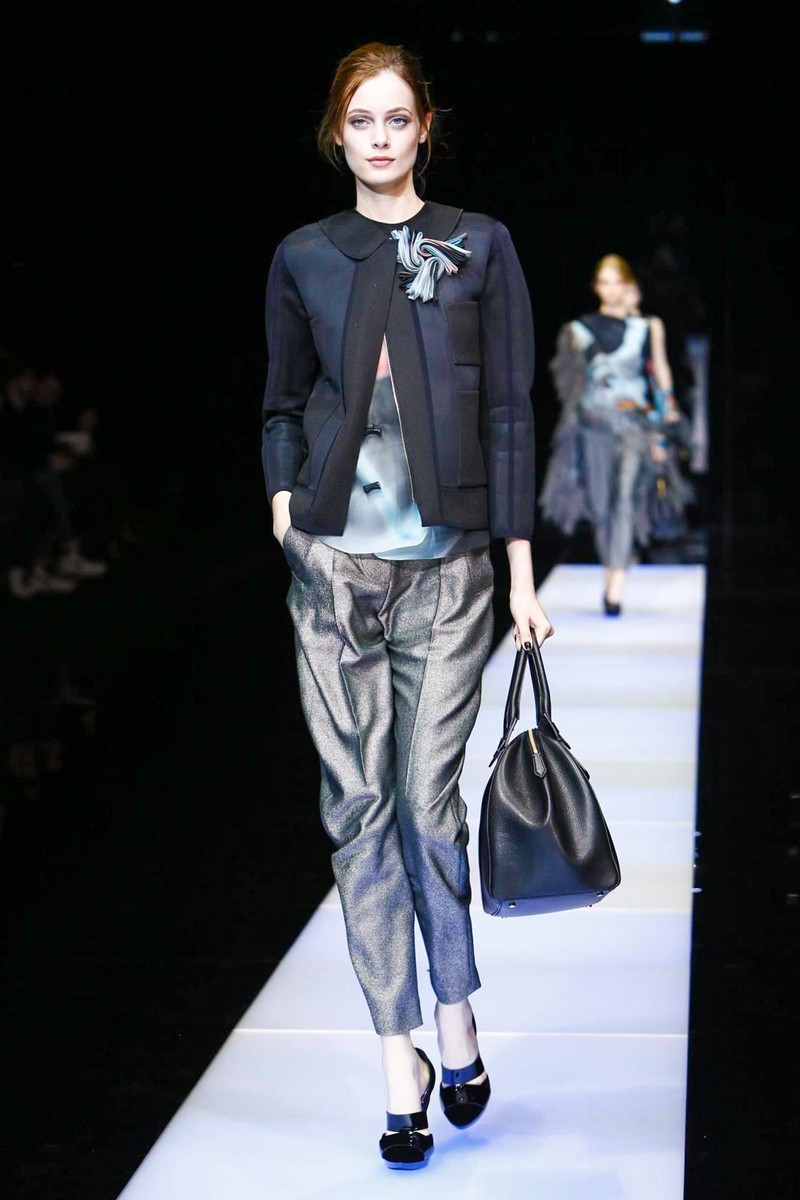 Giorgio Armaniʱװ2015ﶬϵз7