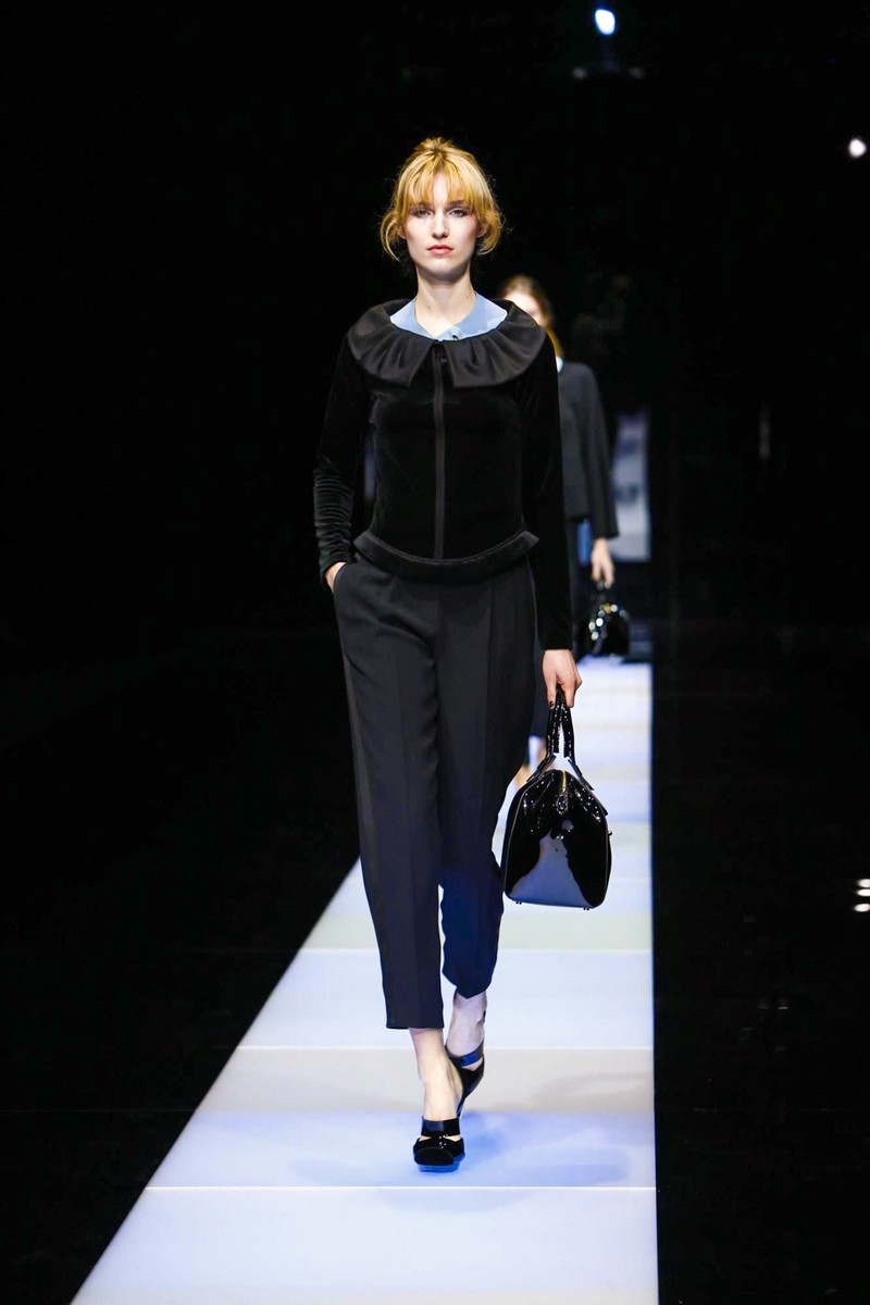 Giorgio Armaniʱװ2015ﶬϵз31