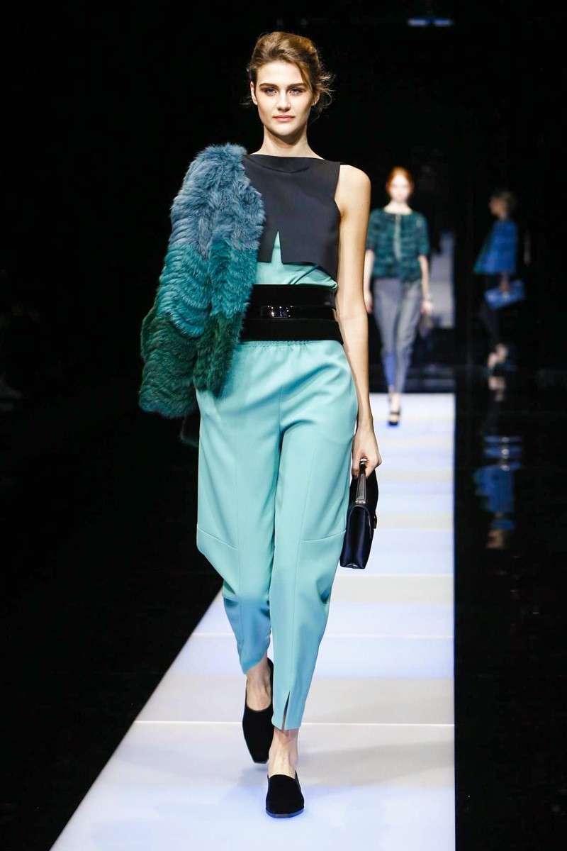 Giorgio Armaniʱװ2015ﶬϵз29