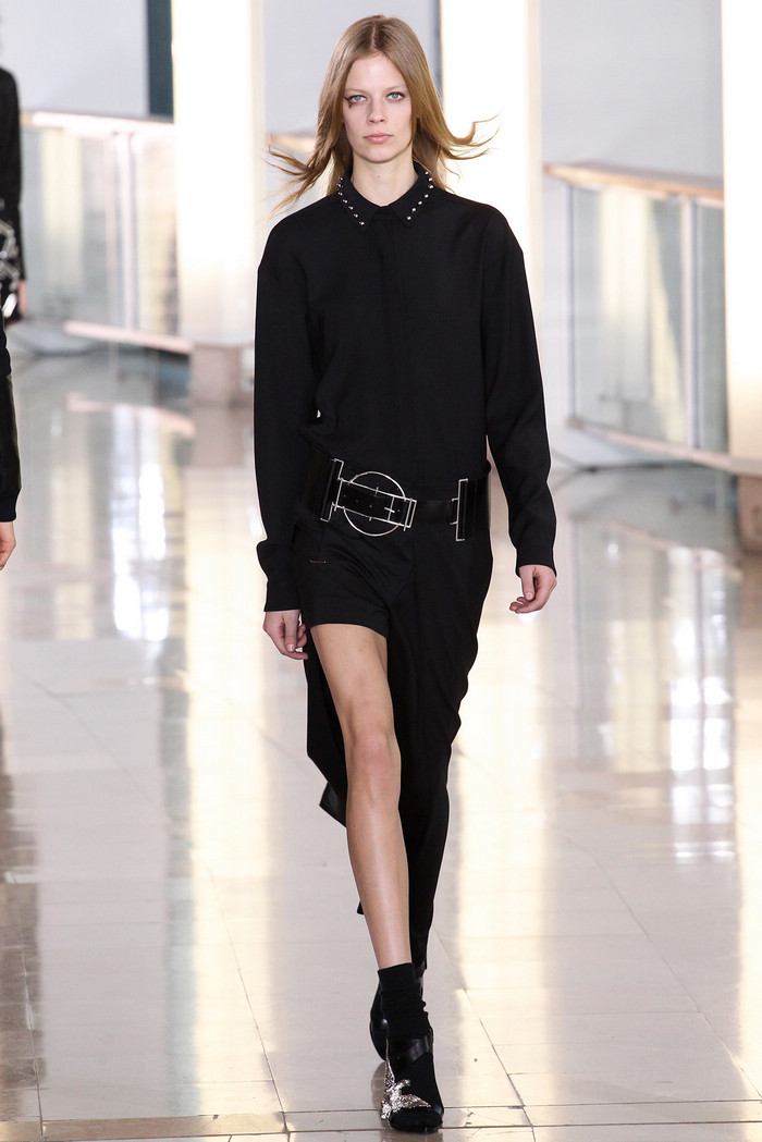 Anthony Vaccarello2015�ﶬ�㳡��2��