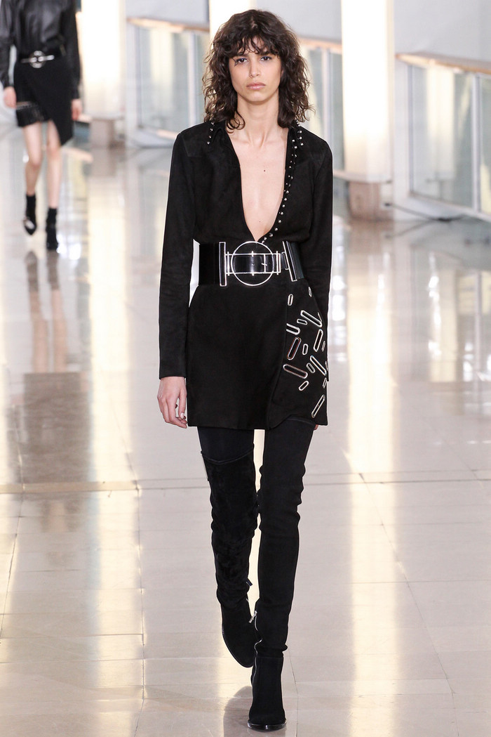 Anthony Vaccarello2015�ﶬ�㳡��3��