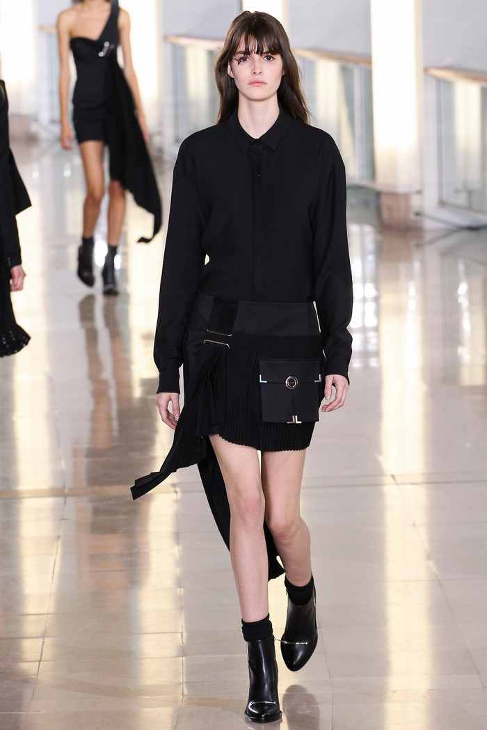 Anthony Vaccarello2015�ﶬ�㳡��8��