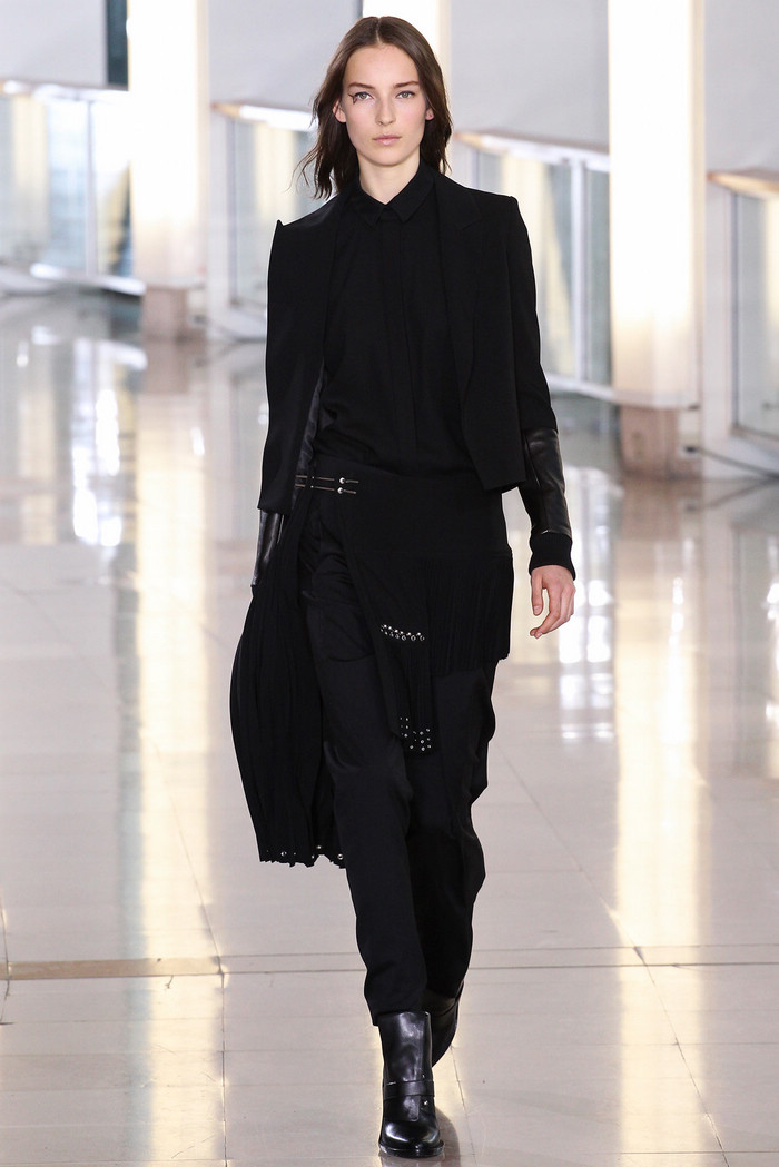 Anthony Vaccarello2015�ﶬ�㳡��5��