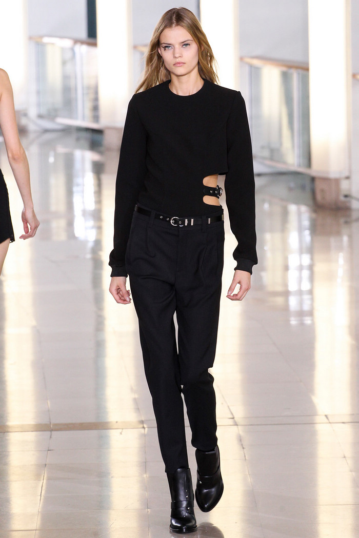 Anthony Vaccarello2015�ﶬ�㳡��11��