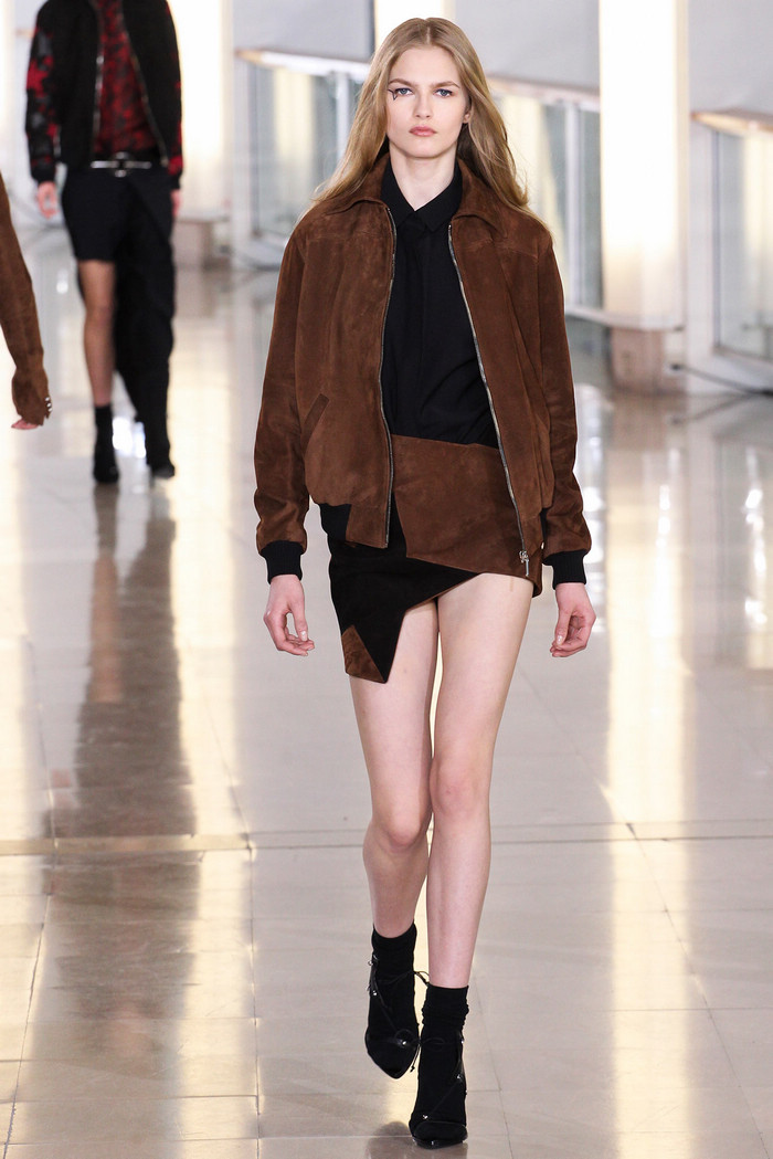 Anthony Vaccarello2015�ﶬ�㳡��21��