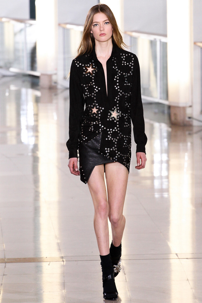 Anthony Vaccarello2015�ﶬ�㳡��27��