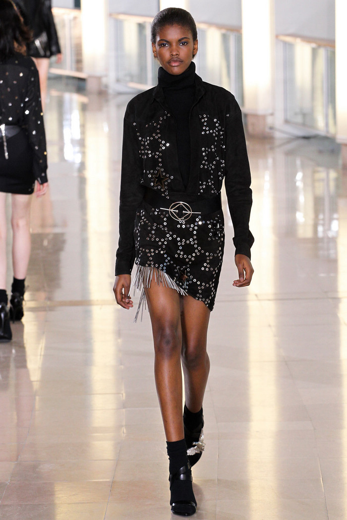 Anthony Vaccarello2015�ﶬ�㳡��29��