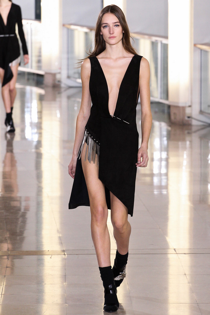 Anthony Vaccarello2015�ﶬ�㳡��34��