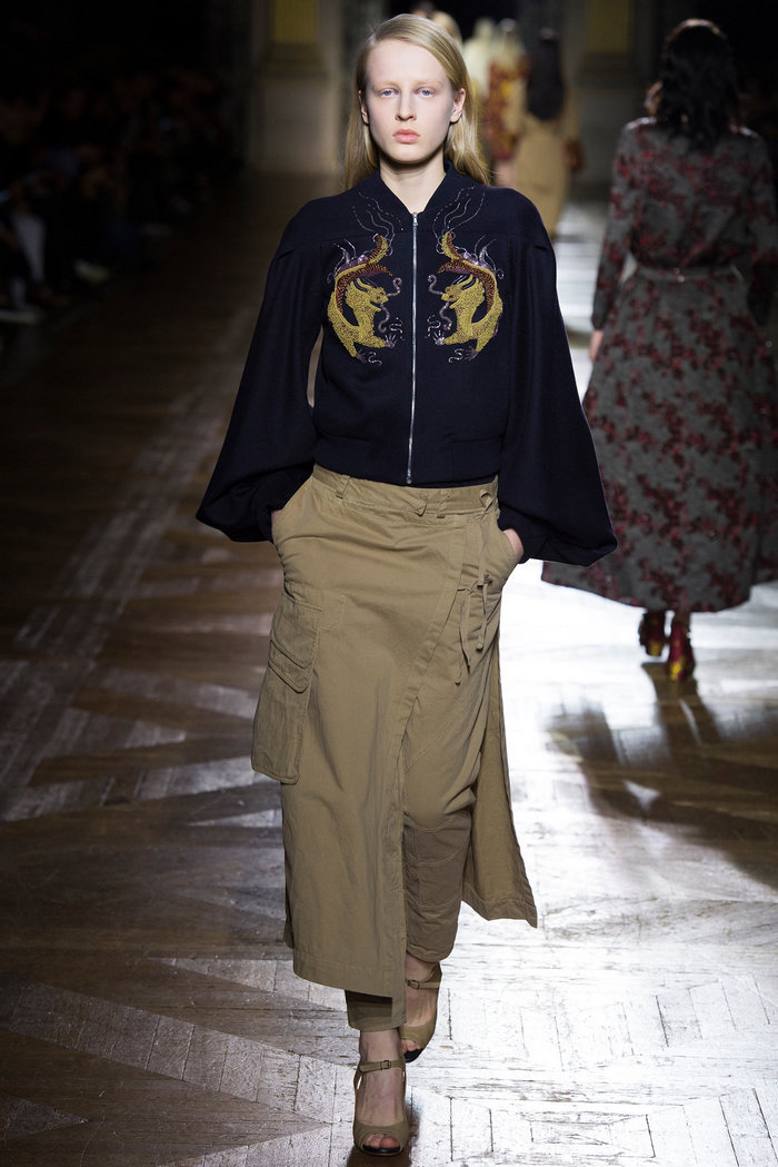 Dries Van Noten2015ﶬ㳡2