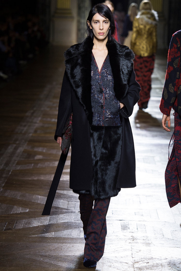 Dries Van Noten2015ﶬ㳡5