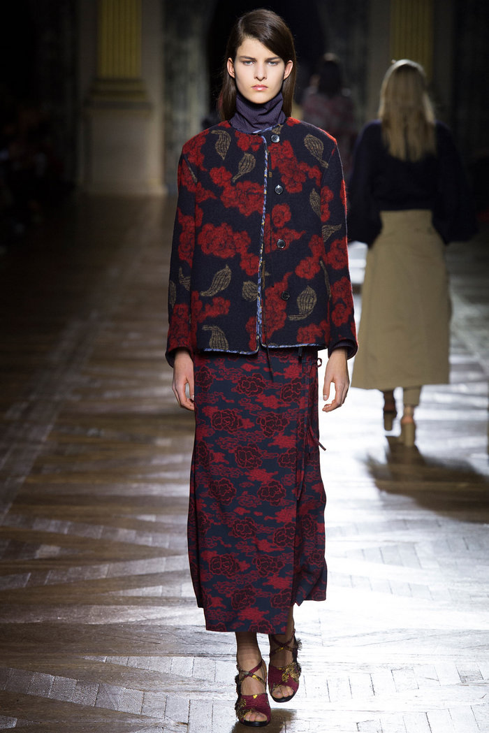 Dries Van Noten2015ﶬ㳡4