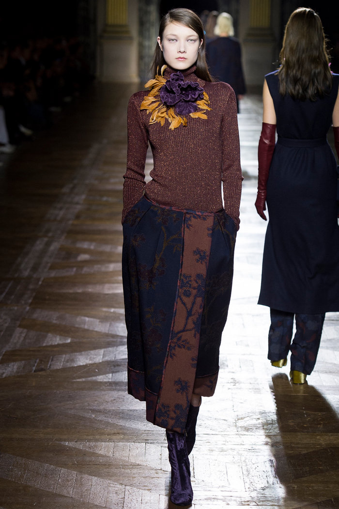 Dries Van Noten2015�ﶬ�㳡��15��