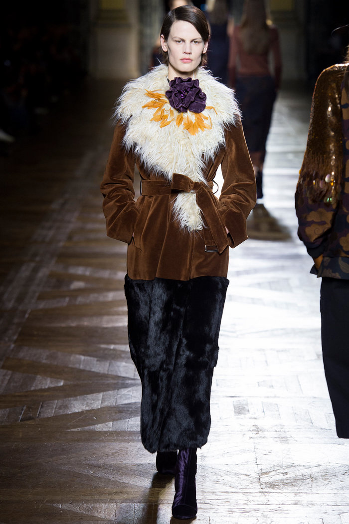 Dries Van Noten2015�ﶬ�㳡��17��
