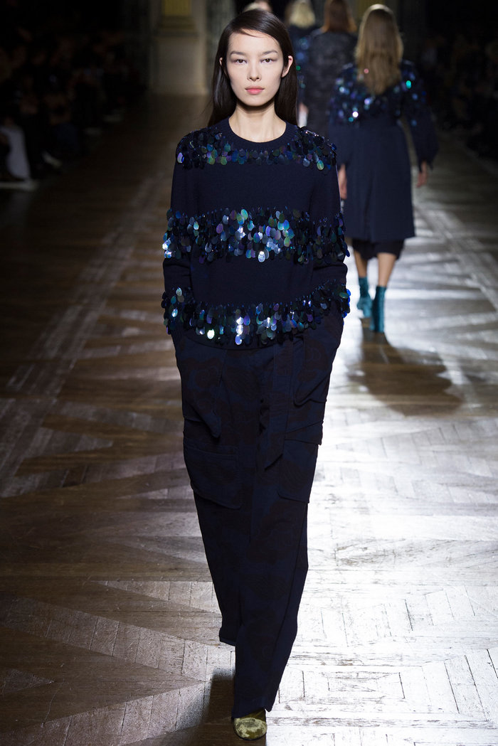 Dries Van Noten2015�ﶬ�㳡��12��